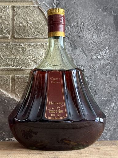 Hennessy Paradis Extra (1979-1981)