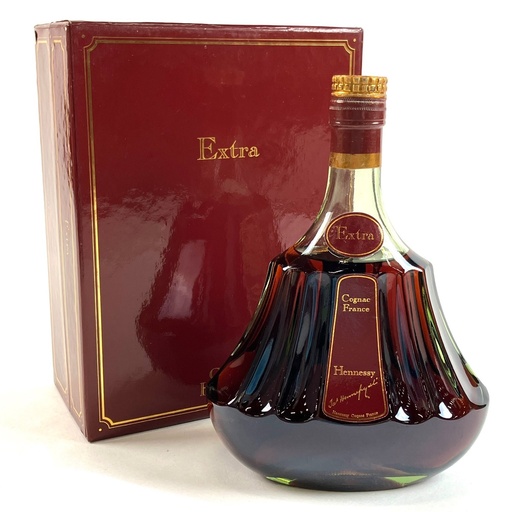 Hennessy Extra (1979-1981)