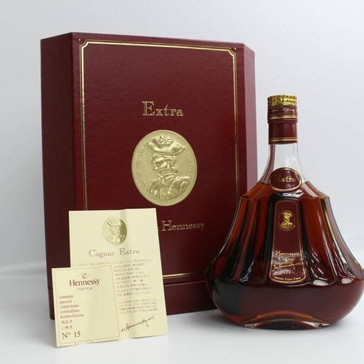 Hennessy Extra (1981-1990)