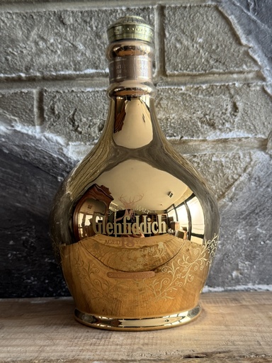 Glenfiddich 18 years Superior Reserve Gold