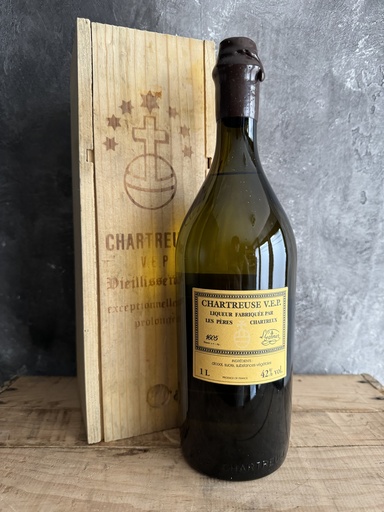 Chartreuse V.E.P. Jaune 2008