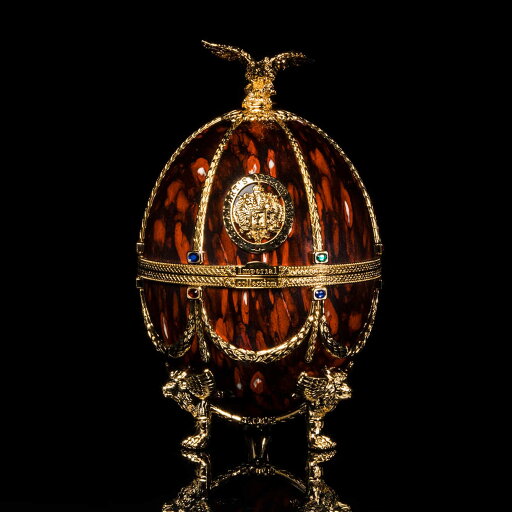 Ladoga Imperial Collection Fabergé Ruby