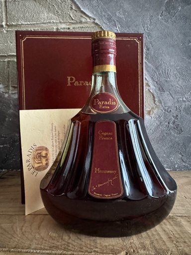 Hennessy Paradis Extra (1979-1981)