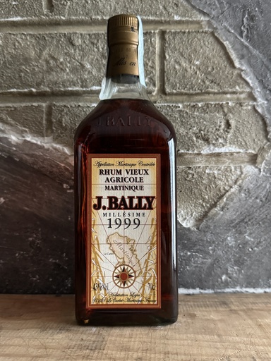 J. Bally Millésime 1999