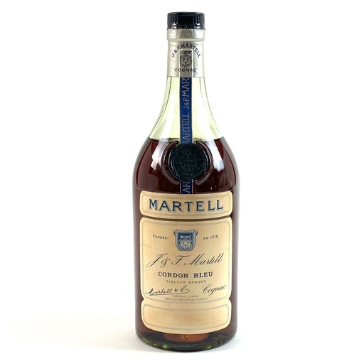 Martell Cordon Bleu Liqueur Brandy