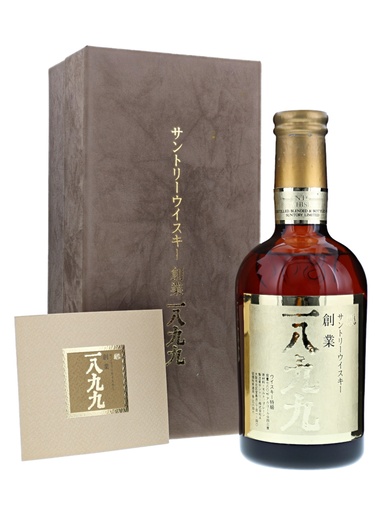 Suntory Yamazaki 1983 Sougyou 1899