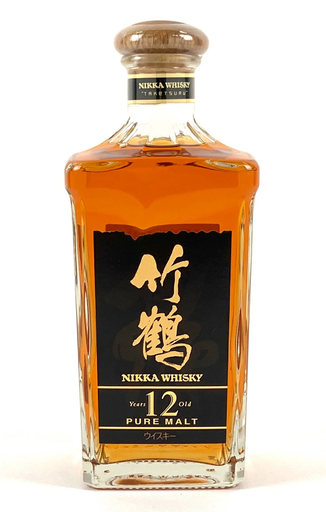 Nikka Taketsuru 12 years Pure Malt