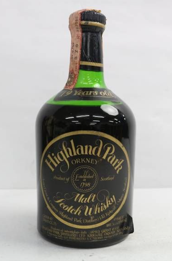 Highland Park 19 years