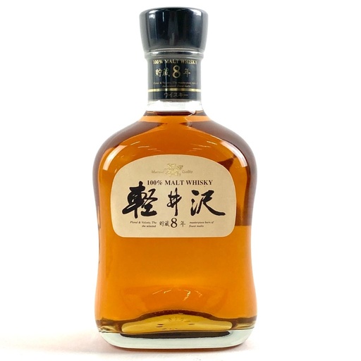Karuizawa 08 years 100% Malt