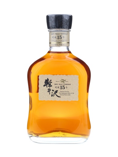 Karuizawa 15 years 100% Malt