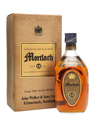 Mortlach 12 years