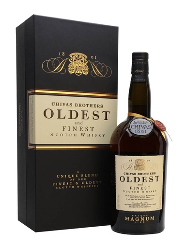 Chivas Brothers Oldest