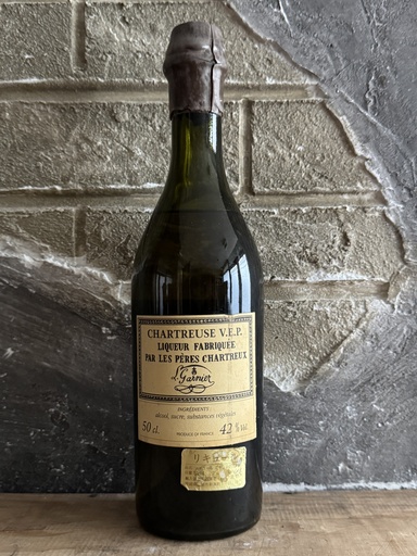 Chartreuse V.E.P. Jaune 1993