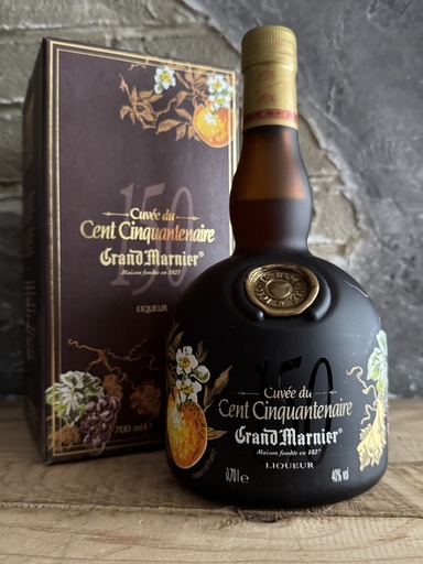 Grand Marnier Cuvée du Cent Cinquantenaire