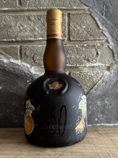 Grand Marnier Cuvée du Cent Cinquantenaire