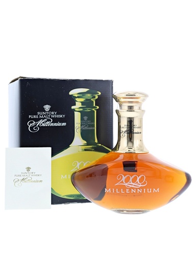 Suntory Millennium Pure Malt