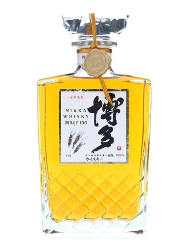 Nikka Malt 100