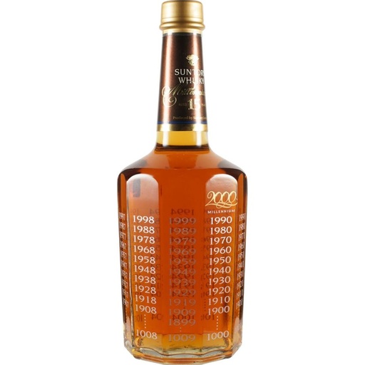 Suntory Millennium 15 years