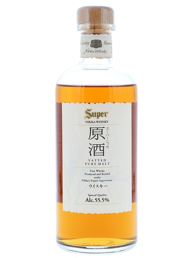 Nikka Super Genshu