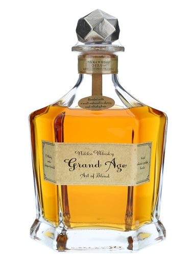 Nikka Grand Age