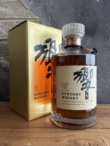 Suntory Hibiki NAS 4rd ed.