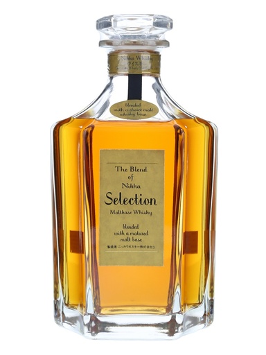 Nikka The Blend of Nikka Selection