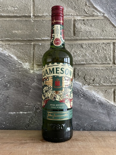 Jameson 2021 Japan Izakaya Limited Edition