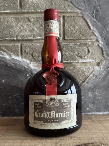 Grand Marnier Cordon Rouge