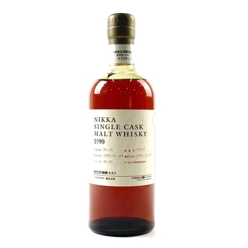 Nikka Yoichi 1990/12 years SC #57267