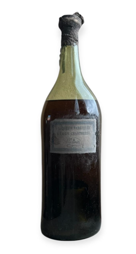 Chartreuse Verte Fourvoirie (1840-1860)