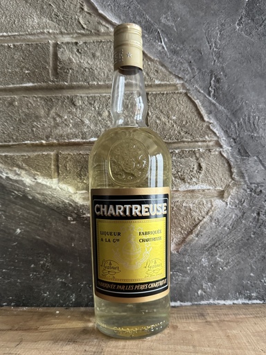 Chartreuse Jaune (1966-1969)