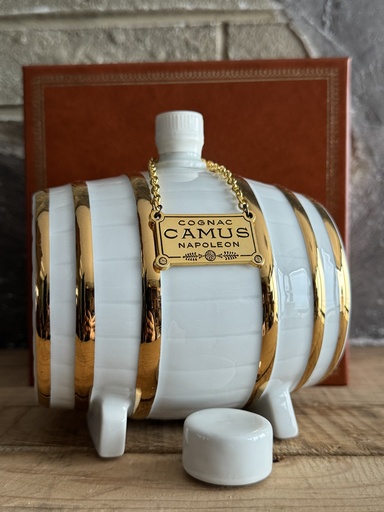 Camus Napoléon Porcelain Barrel