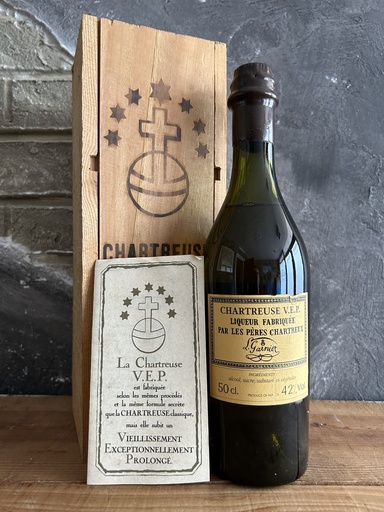 Chartreuse V.E.P. Jaune 1993