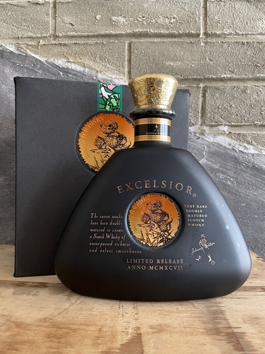 Johnnie Walker Excelsior 1947 Limited Release