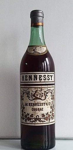 Hennessy Bras Armé