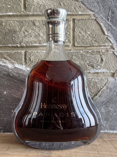 Hennessy Paradis (2009-2015)