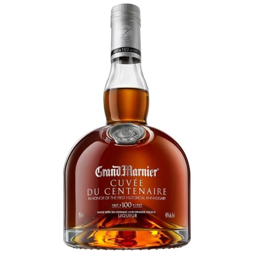 Grand Marnier Cuvée du Cinquantenaire