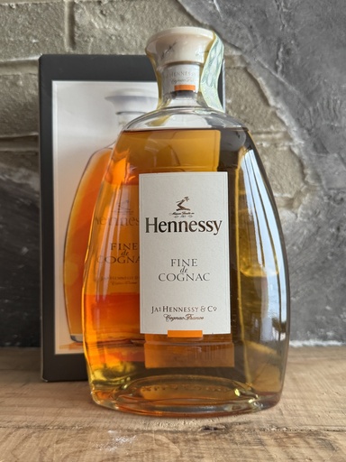 Hennessy Fine de Cognac (2012-2014)