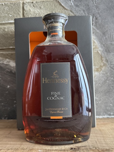 Hennessy Fine de Cognac (2014-2018)