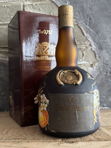 Grand Marnier Cuvée Spéciale 1827-1977