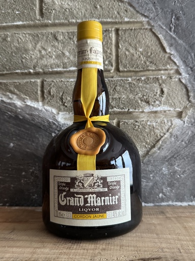 Grand Marnier Cordon Jaune