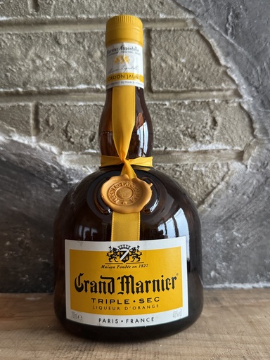 Grand Marnier Cordon Jaune Triple-Sec