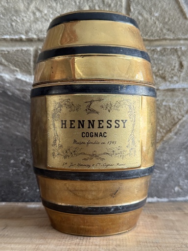 Hennessy Registered Decanter