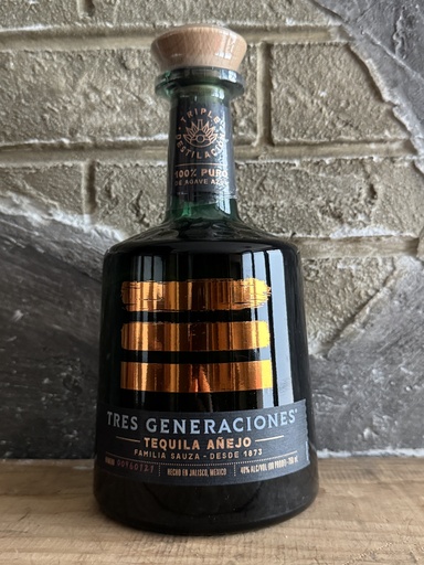 Sauza Tres Generaciones Añejo