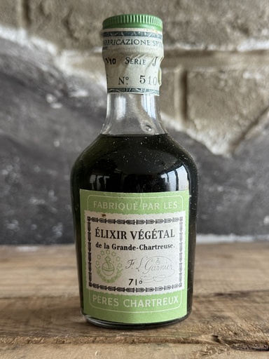 Chartreuse L'élixir Végétal (71%)