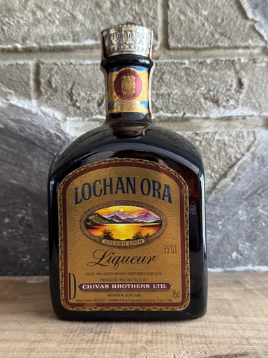 Lochan Ora