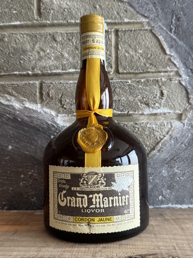 Grand Marnier Cordon Jaune (100cl)