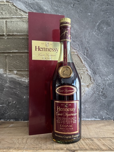 Hennessy Cuvée Superiéure