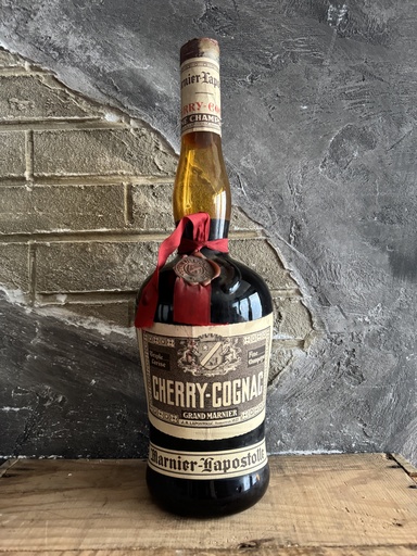Marnier-Lapostolle Cherry-Cognac Fine Champagne 30° (200cl)