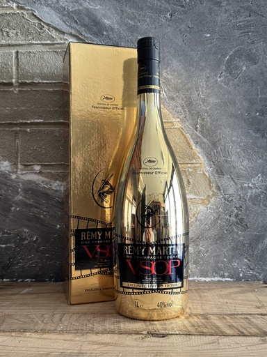 Rémy Martin VSOP Cannes 2012 Limited Edition